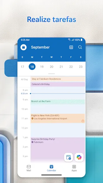 Microsoft Outlook screenshot 7