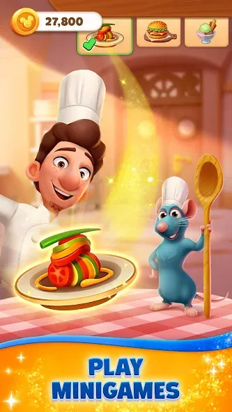 Disney Solitaire screenshot 14