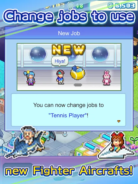 Final Frontier Story screenshot 12