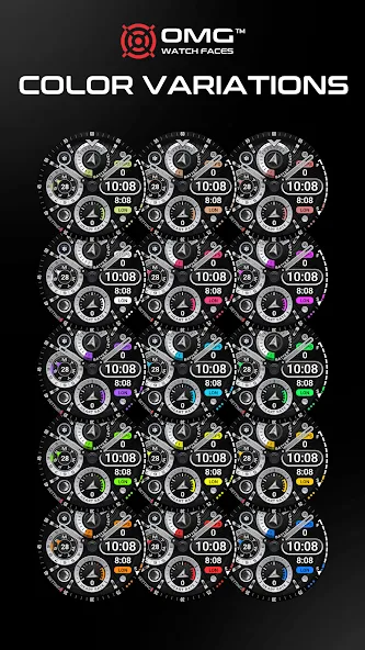 Hybrid Fusion - OMG 202 screenshot 7