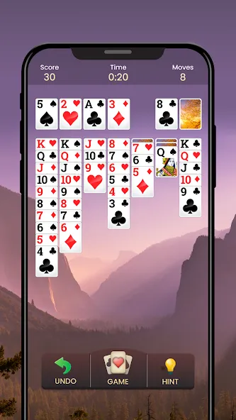 Solitaire - Classic Card Game screenshot 6