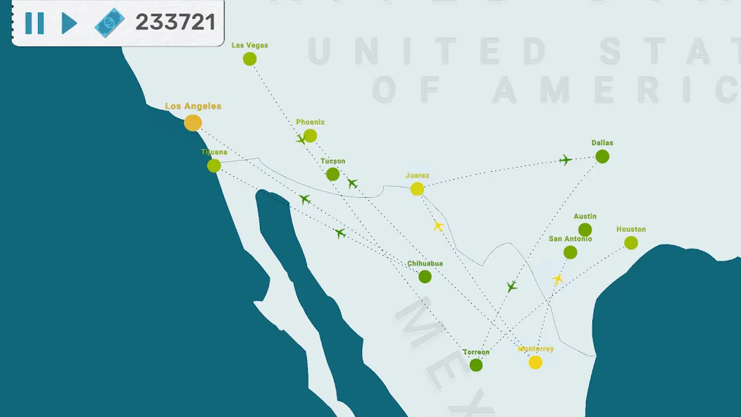 Fly Corp: Airline Manager screenshot 6