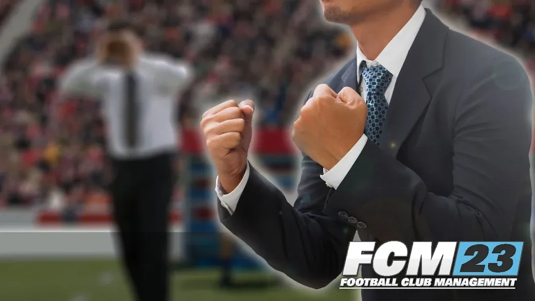 Football Club Management 2023 screenshot 1