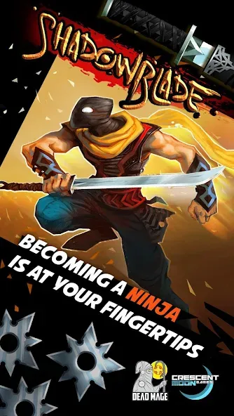 Shadow Blade screenshot 1