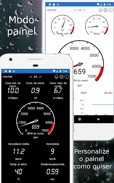 Car Scanner ELM OBD2 screenshot 2