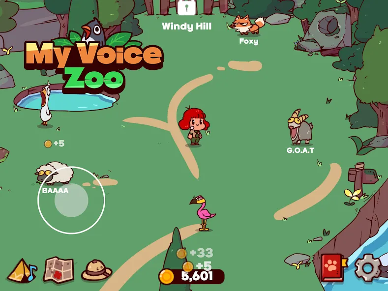 My Voice Zoo: Animal Voice Zoo screenshot 6