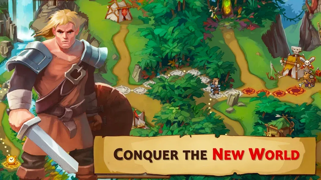 Braveland Heroes screenshot 7