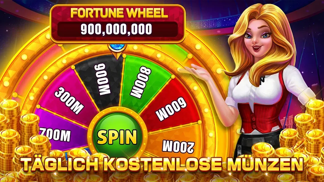 Double Win Slots- Vegas Casino screenshot 5