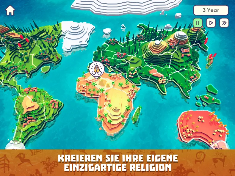 Religion Inc. screenshot 7