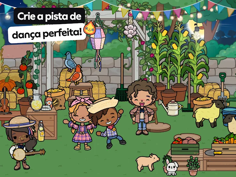Toca Boca World screenshot 9
