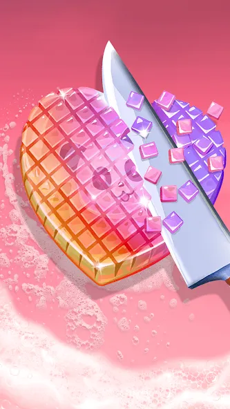Antistress relaxing toy game screenshot 4