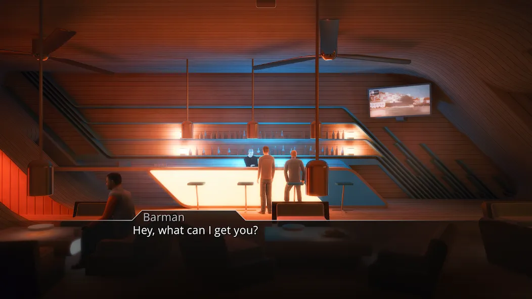 Lost Echo screenshot 20