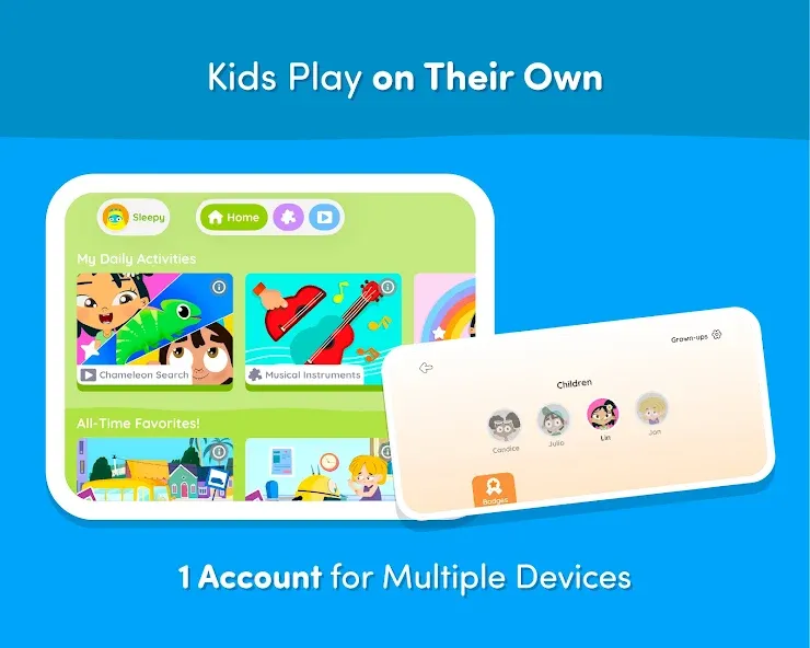 WonJo Kids Learning Games screenshot 13