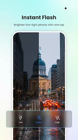 Fotor–AI Photo Editor&Enhancer screenshot 4