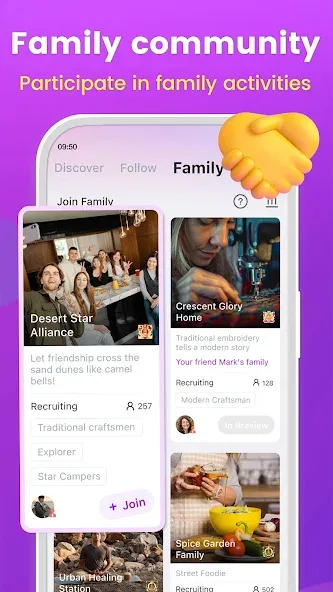 Hiya-Group Voice Chat screenshot 4