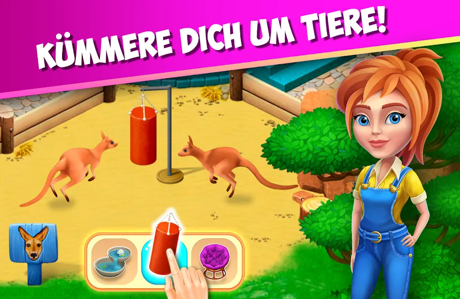 Family Zoo: The Story screenshot 1
