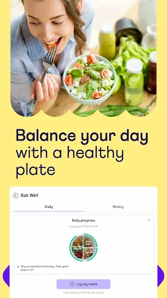 ekilu - healthy recipes & plan screenshot 14