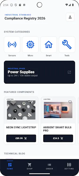EM Notch screenshot 2