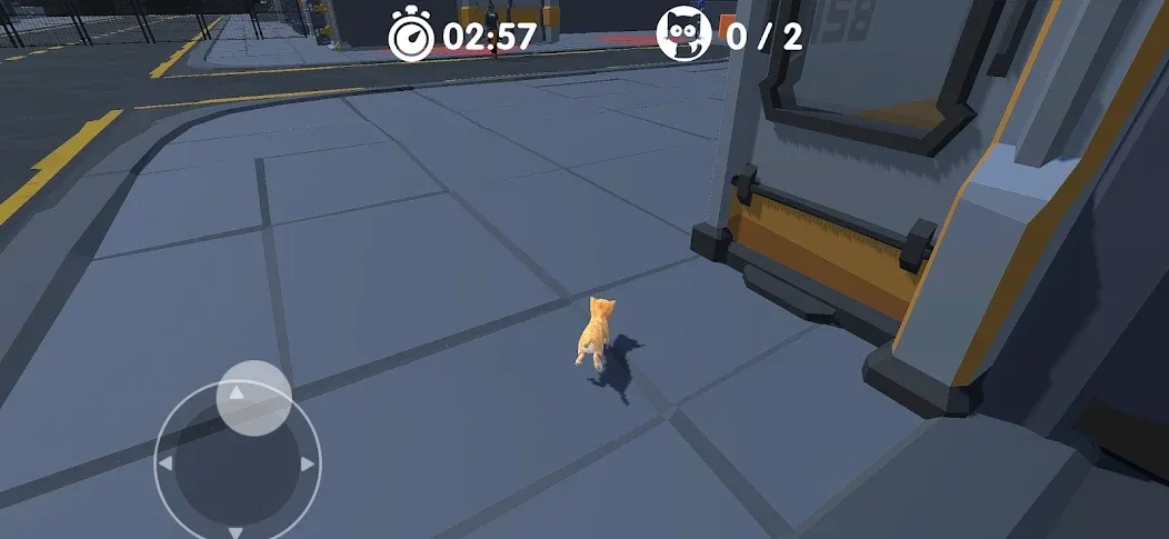 Cat Quest: Urban Find screenshot 4