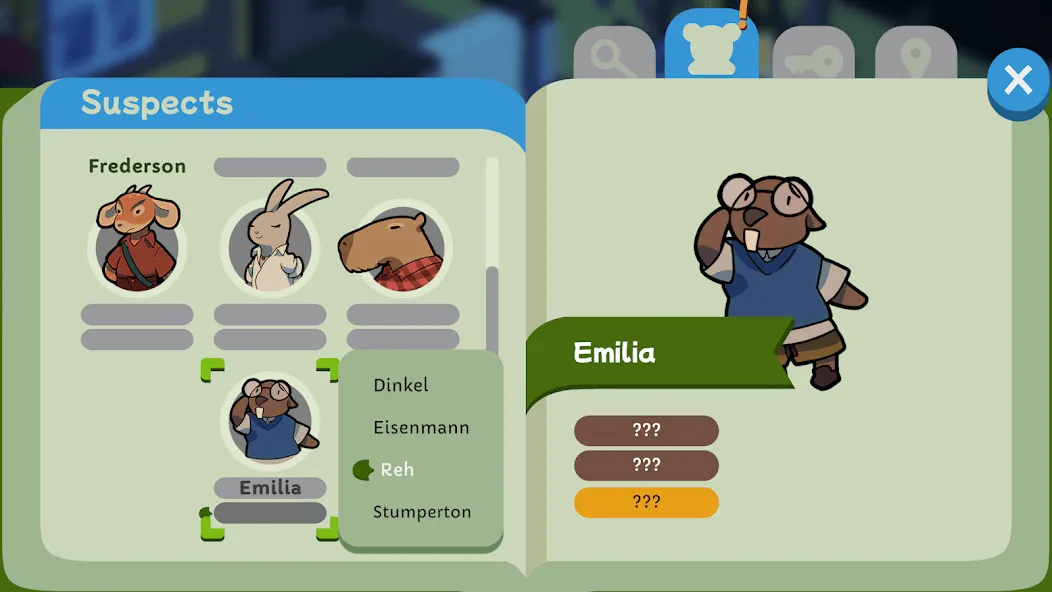 Duck Detective: Ghost Glamping screenshot 5