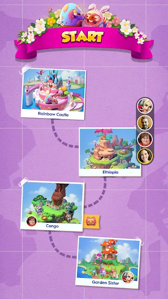猪游记 - 金币大师 screenshot 2