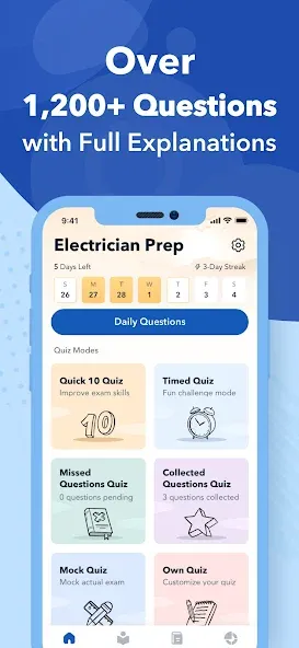 NEC Electrician Exam Prep 2026 screenshot 18
