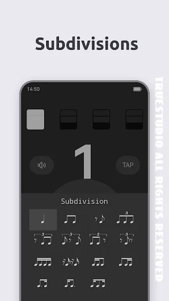 Ukulele Tuner screenshot 3