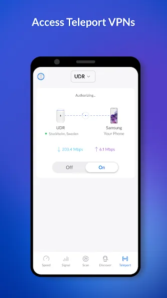 WiFiman screenshot 8