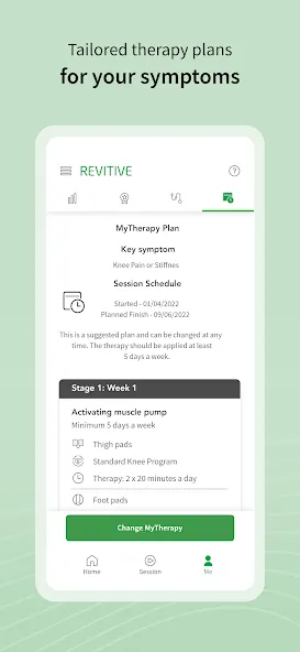 Revitive: Leg Therapy screenshot 8