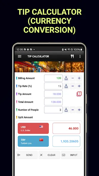 ALL Currency Converter screenshot 7