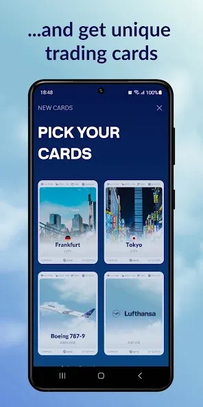 Uptrip screenshot 3