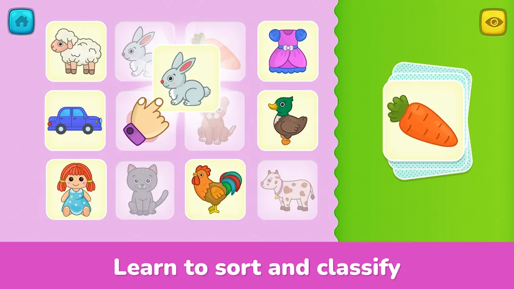 Toddler flashcards for kids screenshot 22