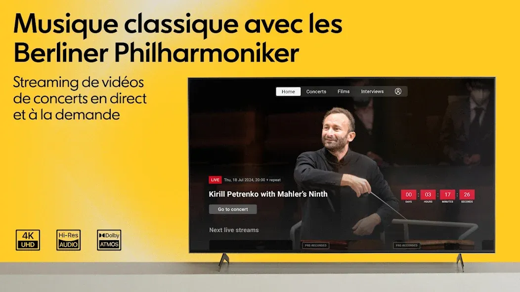 Berliner Philharmoniker screenshot 25