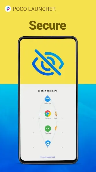 POCO Launcher 2.0- Customize, screenshot 5
