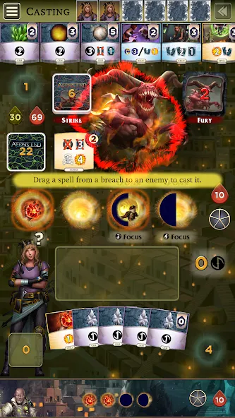 Aeon's End screenshot 1