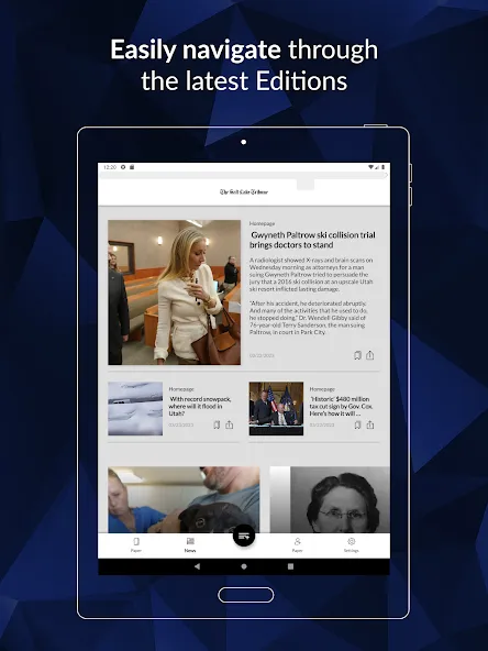 The Salt Lake Tribune screenshot 7