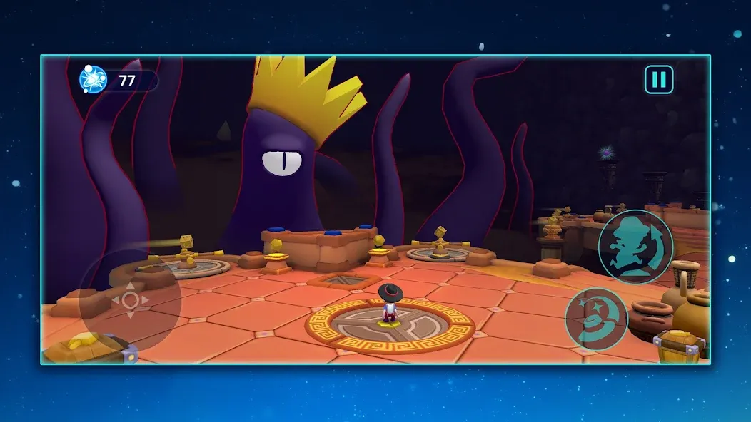 Rabbiman Adventures screenshot 8