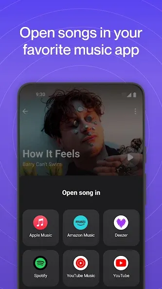 Shazam: Find Music & Concerts screenshot 7