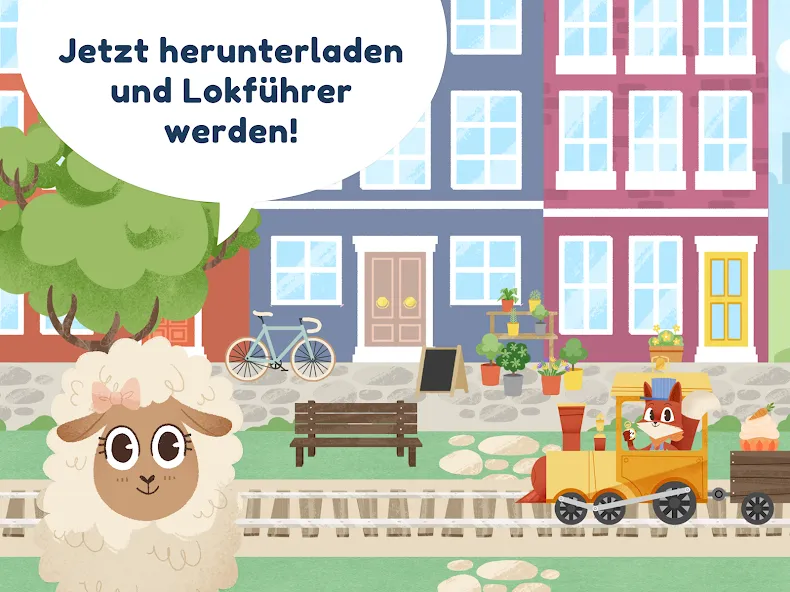 Kleiner Fuchs Eisenbahn screenshot 11