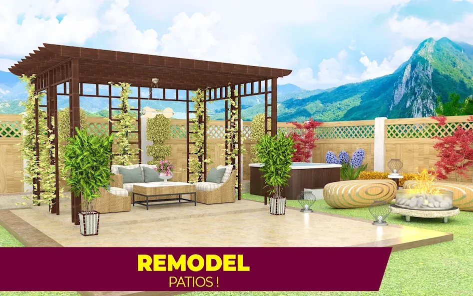 My Home Design: Makeover Games screenshot 7
