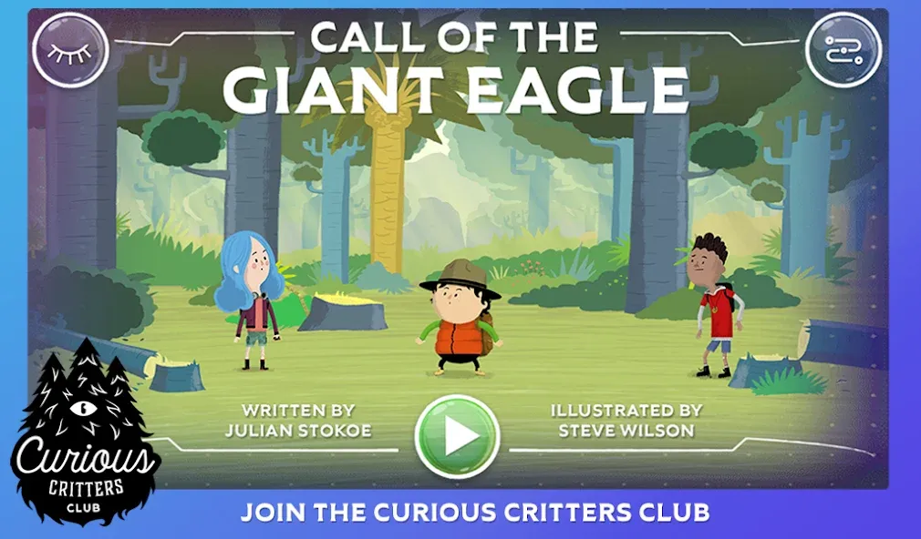 CCC: Call of the Giant Eagle screenshot 5