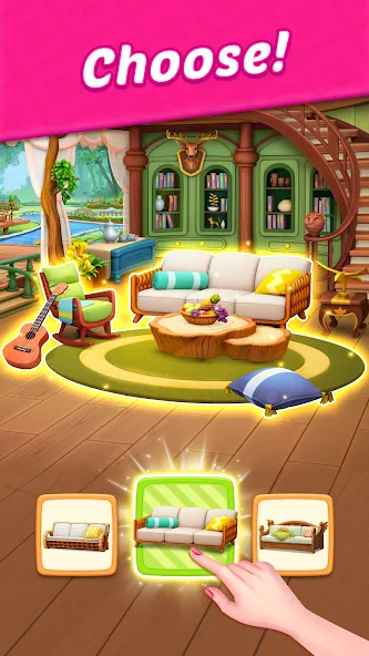 Design Blast - Match & Home screenshot 3