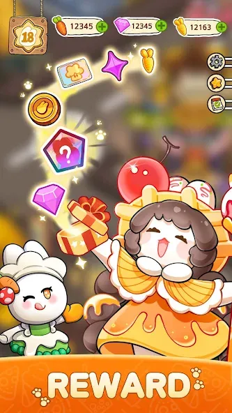 Animal Night Market screenshot 7
