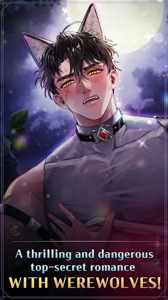 Moonlight Crush: Otome Story screenshot 5