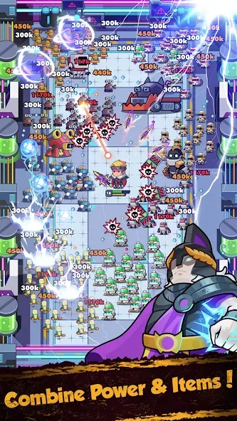 Hero Survival IO 2 screenshot 1