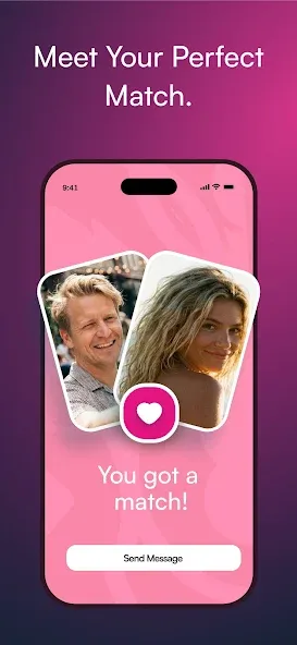Lovely – Meet and Date Locals screenshot 3