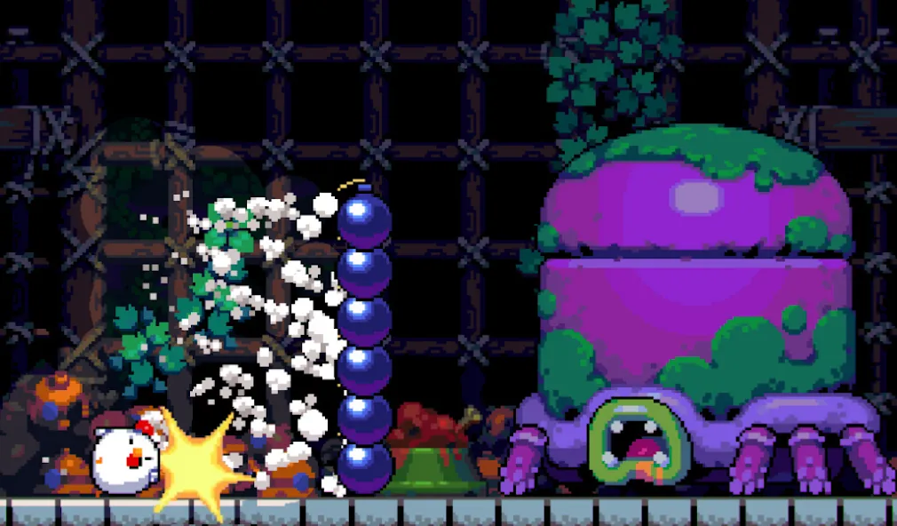 Bomb Chicken screenshot 5