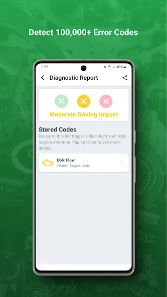 FIXD OBD2 Scanner screenshot 1