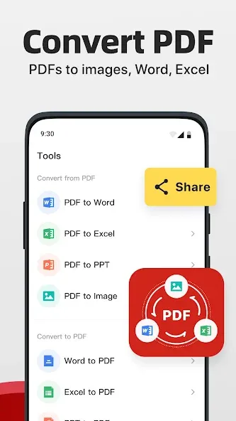 CS PDF Reader - PDF Editor screenshot 6