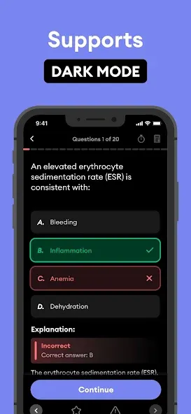 NCLEX PN Exam Practice 2026 screenshot 24